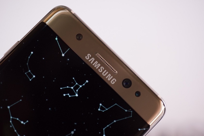 Samsung сообщила когда возобновятся продажи Note 7