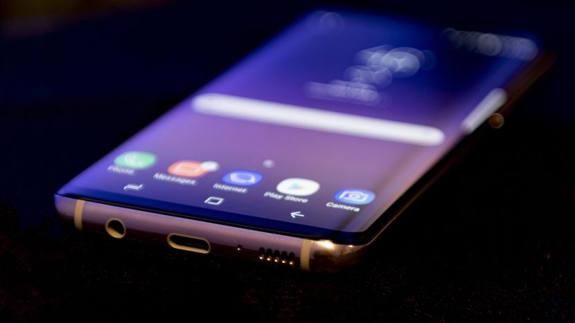 Samsung Galaxy S8 — смартфон года по версии Mobile Choice Consumer