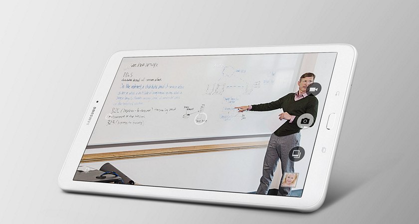 Samsung готовит к анонсу планшет Galaxy Tab E 7.0