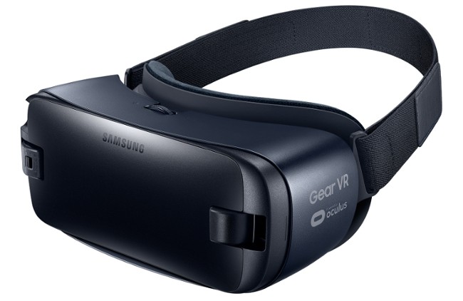 Обновленный шлем Samsung Gear VR стал еще удобнее