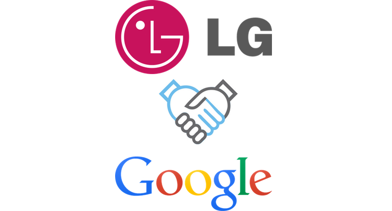Google инвестирует $880 млн в OLED-бизнес LG