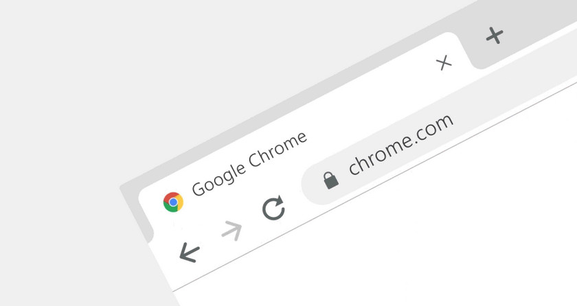 Google не связала Chrome с основным аккаунтом. Пока