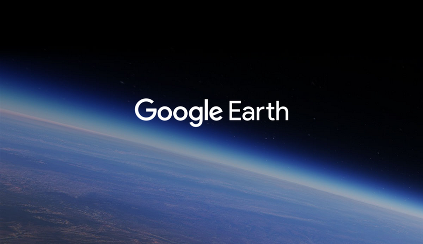 Новая версия Google Earth: Земля как на ладони