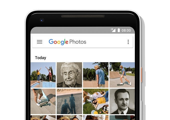 Google Photos accidentally stirred up old photos (until 1978)