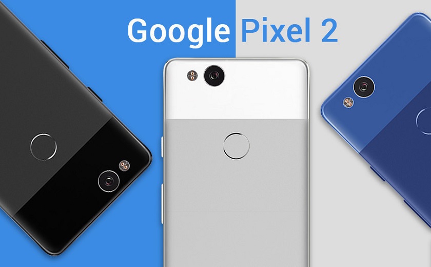 Стала известна дата анонса Google Pixel 2 и Pixel 2 XL
