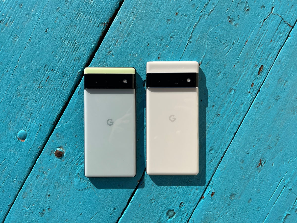 Some Pixel 6 and Pixel 6 Pro have charging problems, but there is a solution
