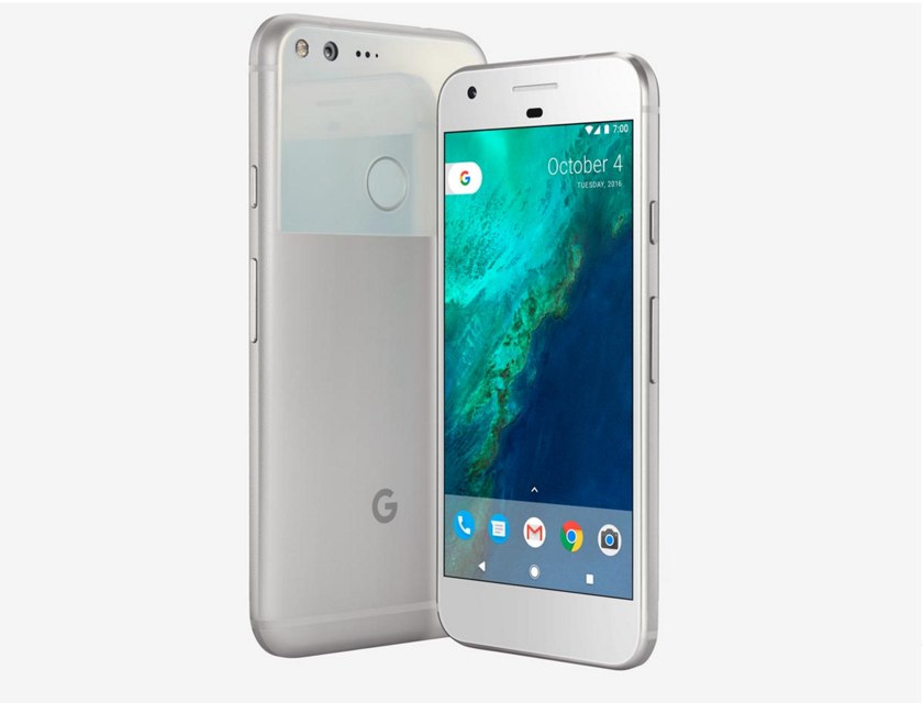 Google представила смартфоны Pixel и Pixel XL: наследники Nexus