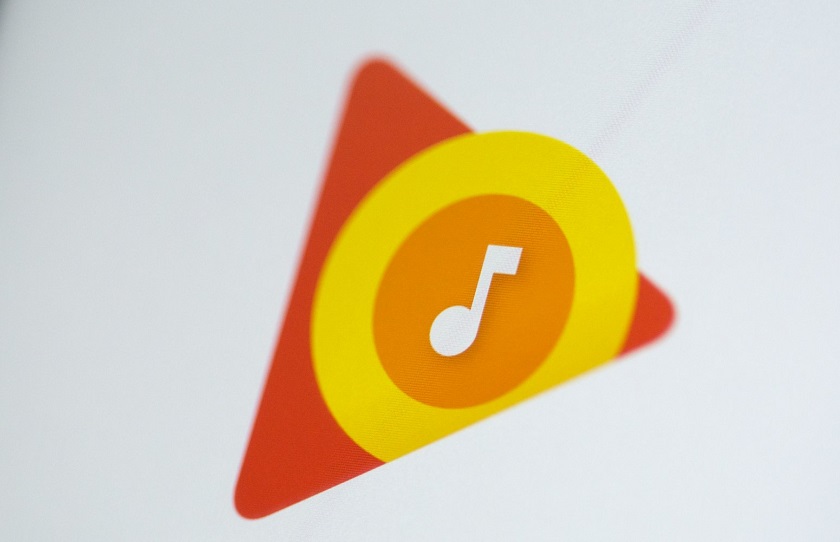 Google Play Music стал красивее и умнее