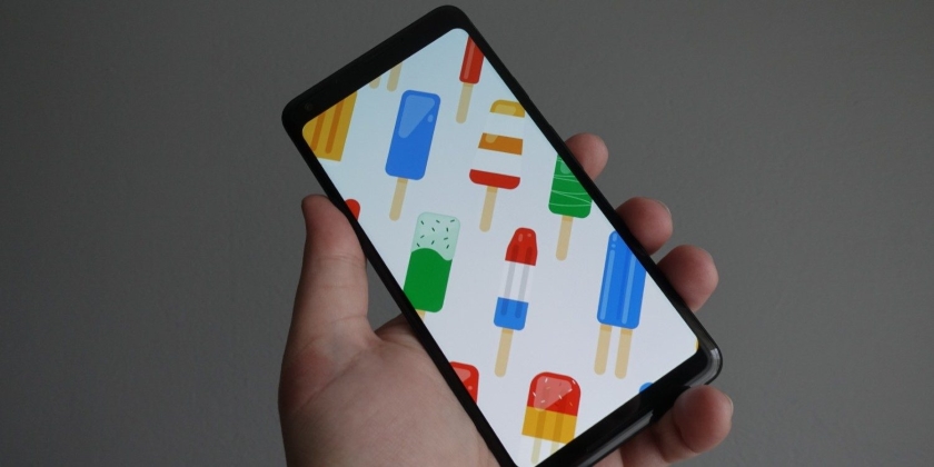 Следующую версию Android ОС могут назвать Popsicle, но это не точно