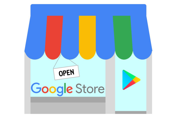 В России может появиться Google Store