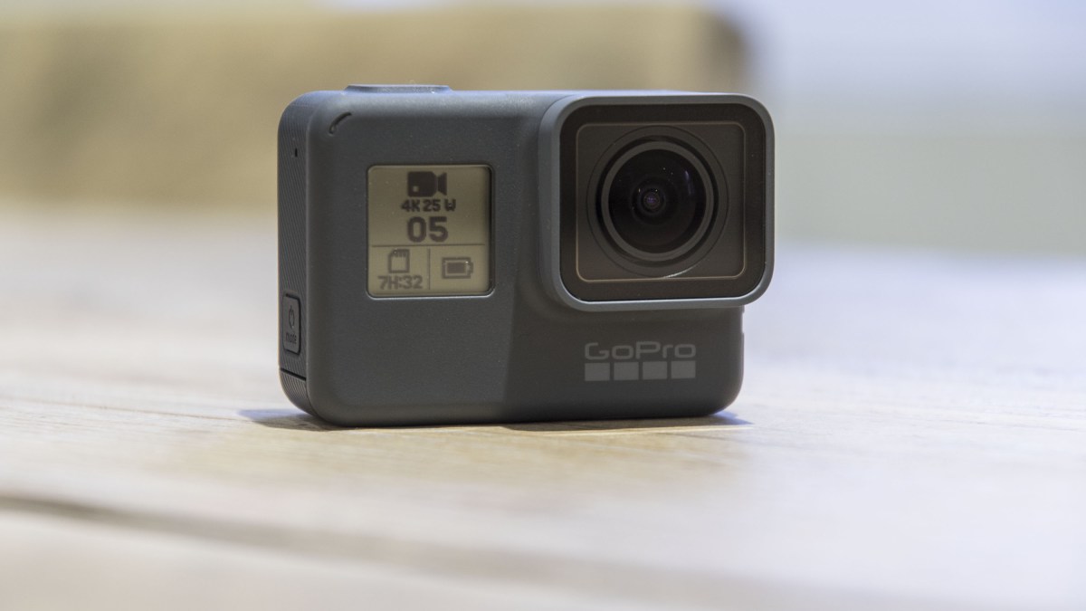 GoPro will release a budget camera with a price of up to $ 200