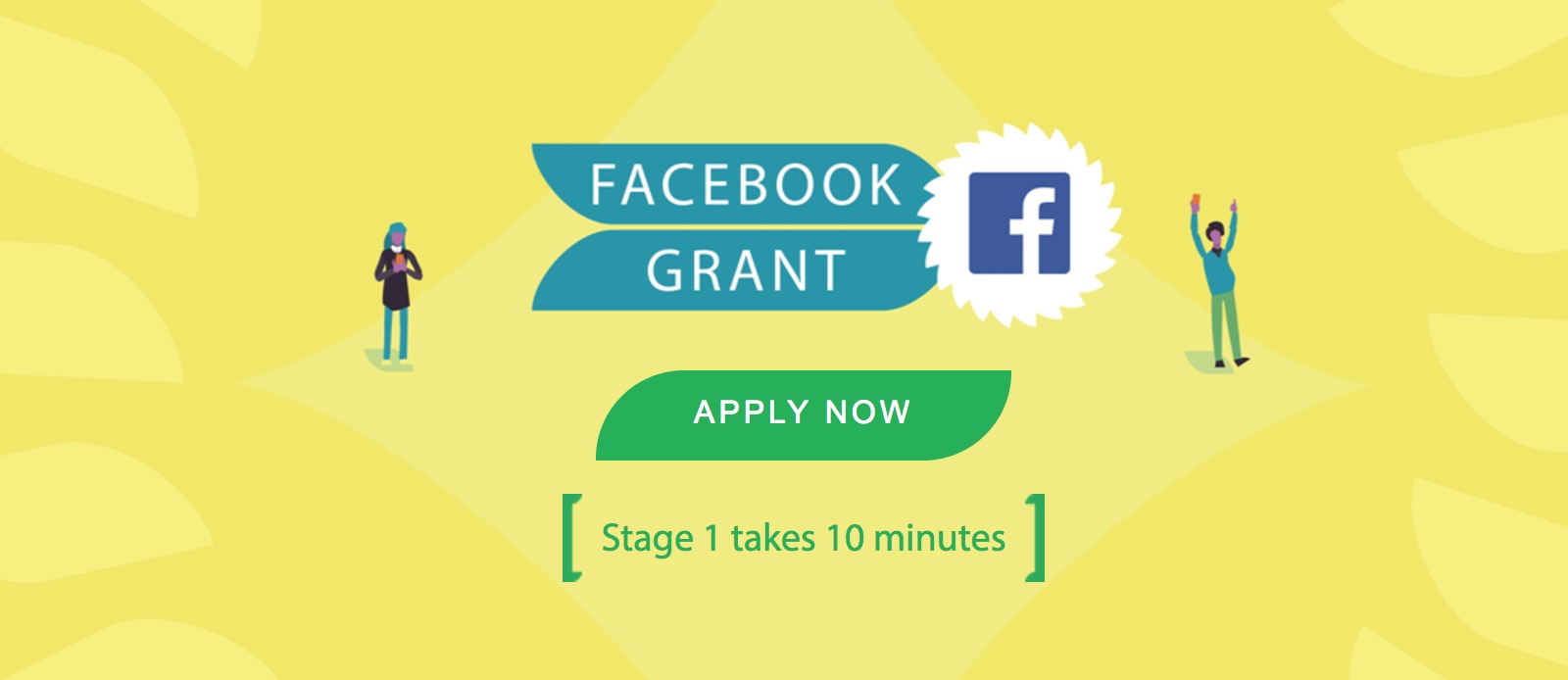 Facebook grants grants to creators of useful communities