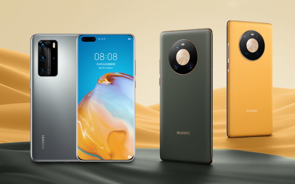 Huawei may close its popular flagship smartphone line