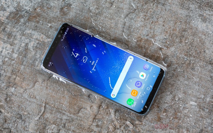 По слухам Samsung Galaxy S9 презентуют уже в январе, а не в марте