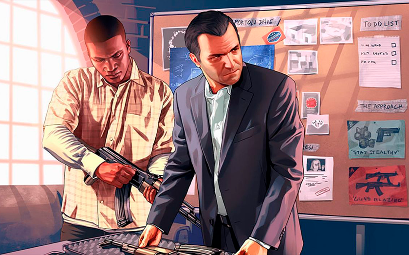 GTA 5 Release Date for PS5 & Xbox Series X|S - March 15, Enhancement Details