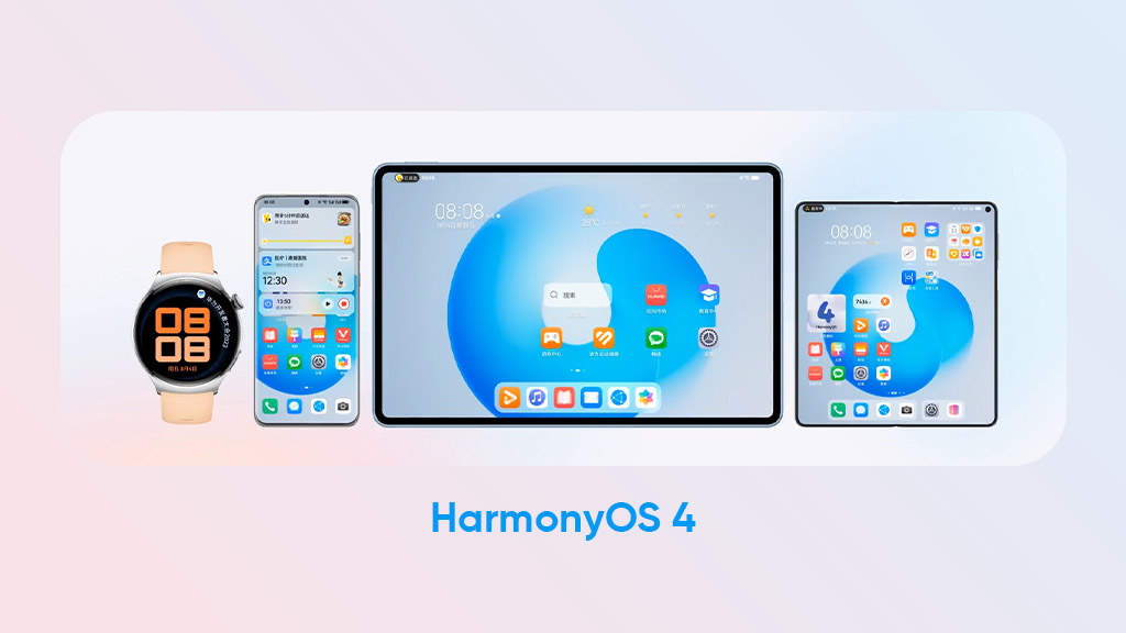 69 Huawei-Smartphones und -Tablets erhalten das neue Betriebssystem HarmonyOS 4 - die offizielle Liste wurde jetzt veröffentlicht