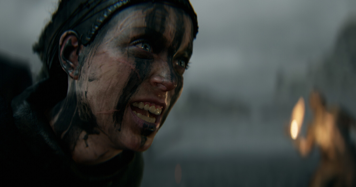 The advertising campaign is starting to gain momentum: the authors of Senua's Saga: Hellblade II authors will share new information about the game every day