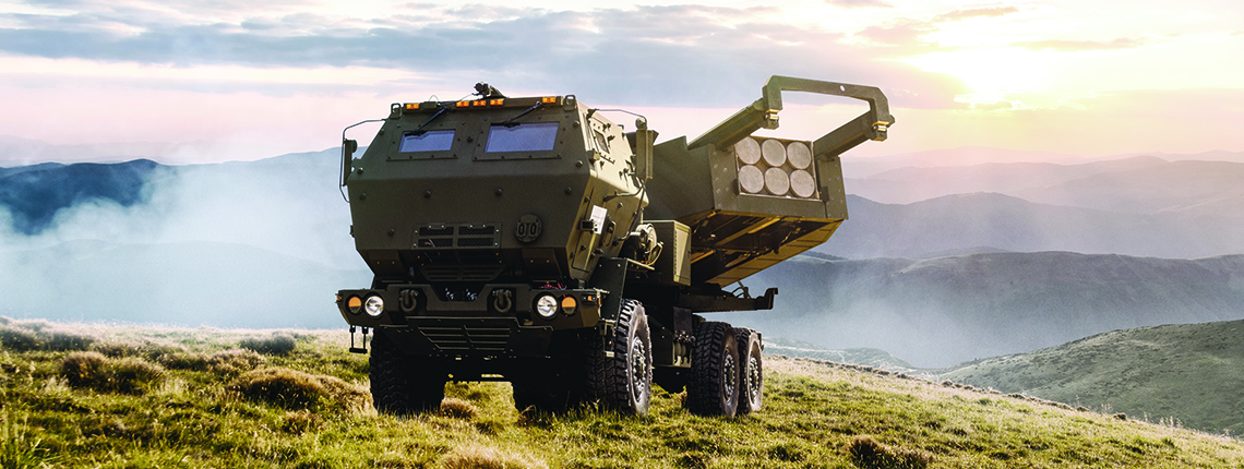 Lockheed Martin receives $615.9m to produce M142 HIMARS missile systems for the US and other countries