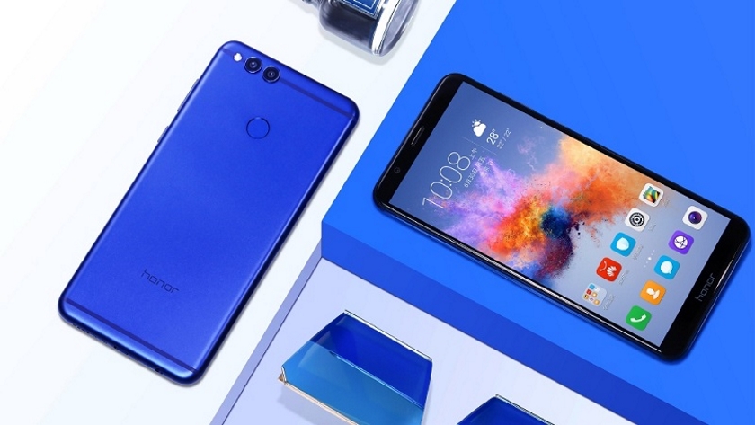 Honor 7X will receive the final version of Android 8.0 Oreo in May