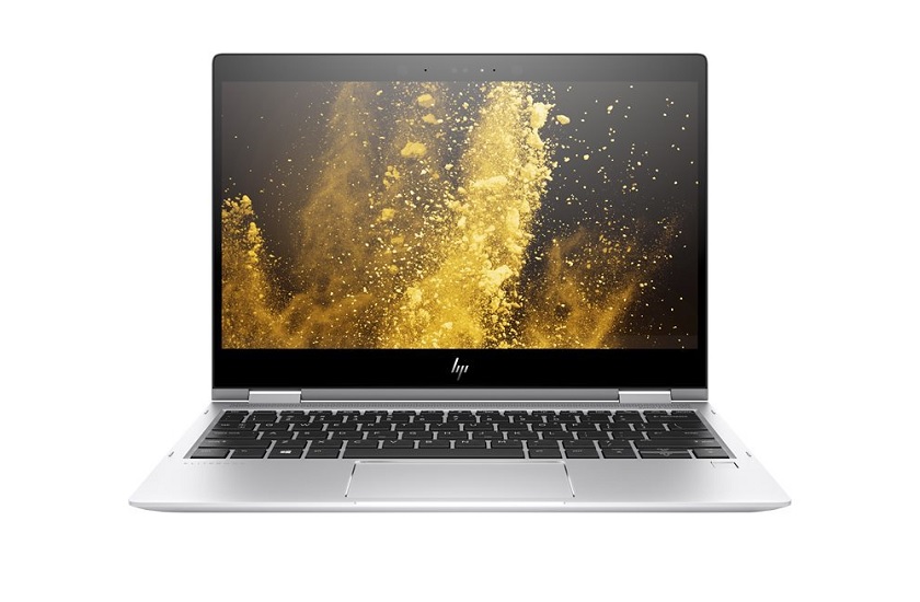 HP EliteBook x360 1040 G5: новый ультрабук-трансформер на процессорах Intel Core 8-го поколения