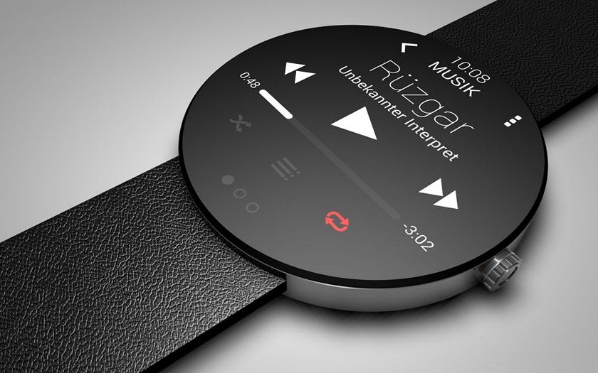 Слухи: HTC представит свои первые «умные» часы в феврале