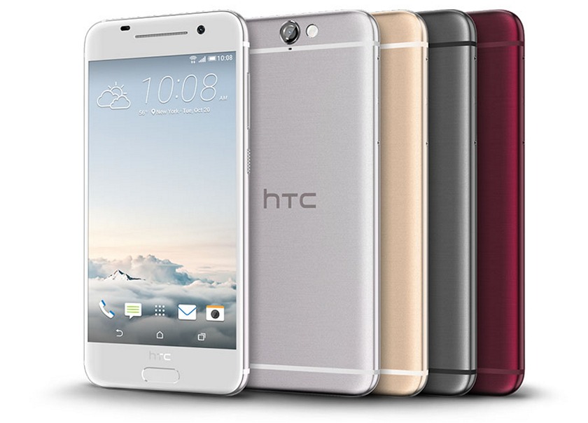 Стала известна цена на HTC One A9 в России