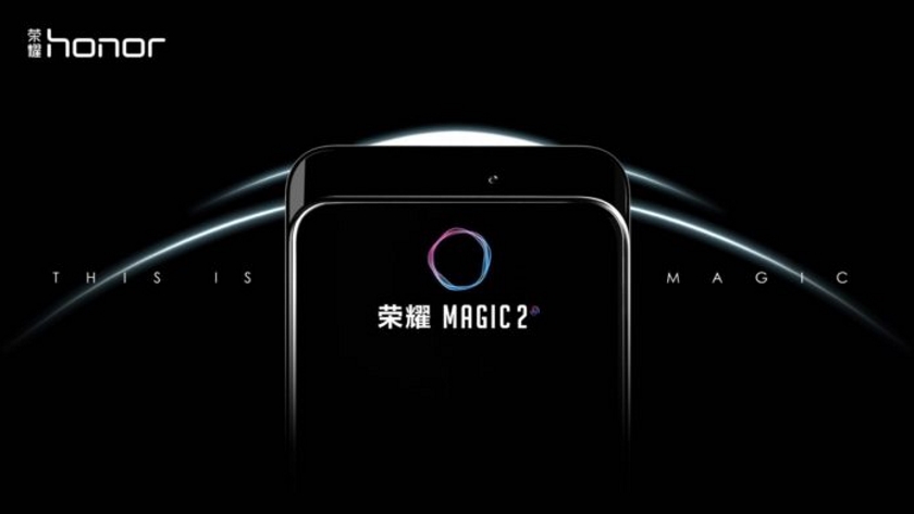 Официально: концептуальный смартфон Honor Magic 2 анонсируют 31 октября в Китае