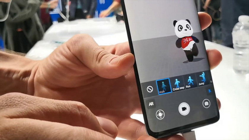 Huawei запустила 3D-сканер объектов для Mate 20 Pro/RS