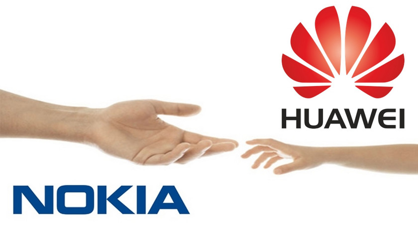 Nokia и Huawei заключили патентное соглашение