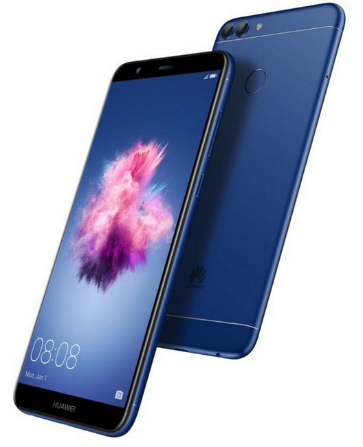 Smartphone Huawei P Smart with a screen 18: 9 arrived in Ukraine