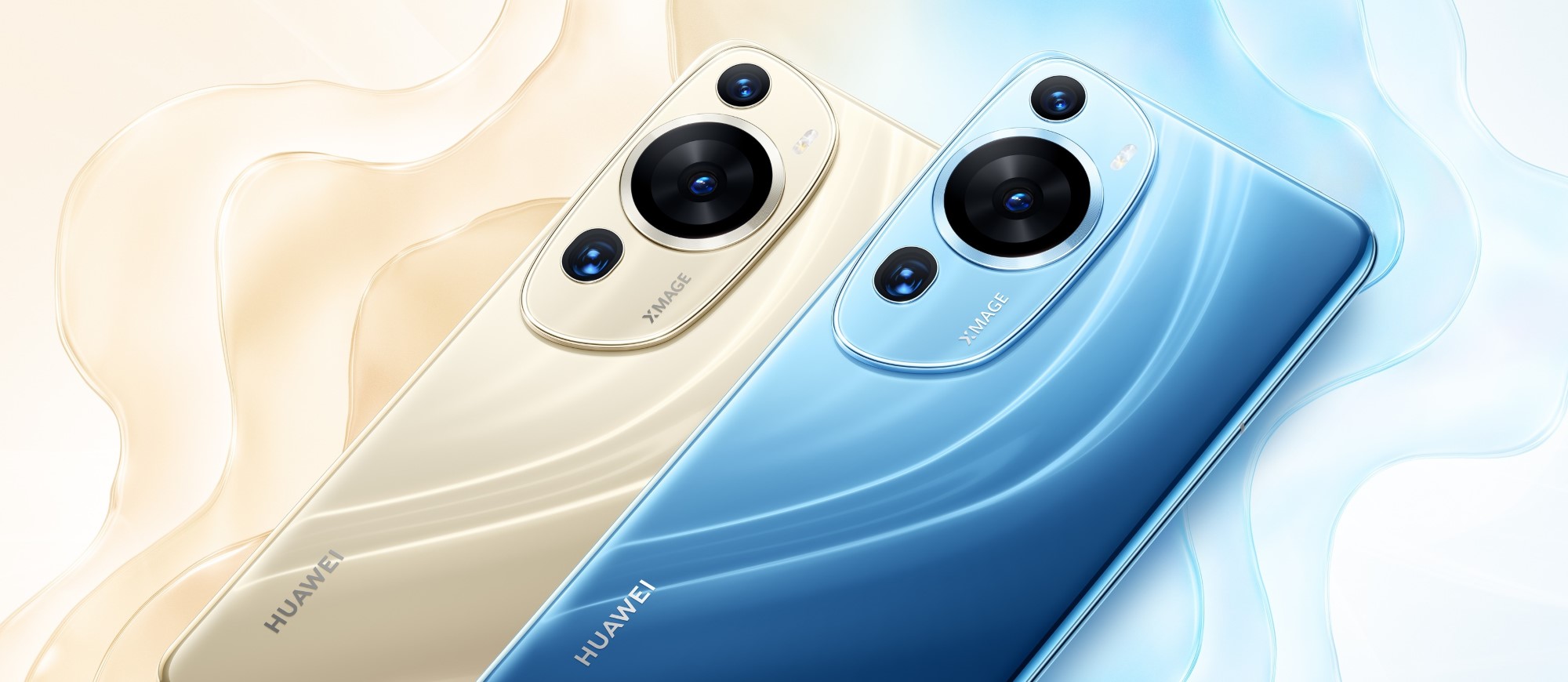 Il Huawei P70 Art avrà un sensore Sony IMX989 e un set di lenti ibride come l'iPhone 15 Pro Max