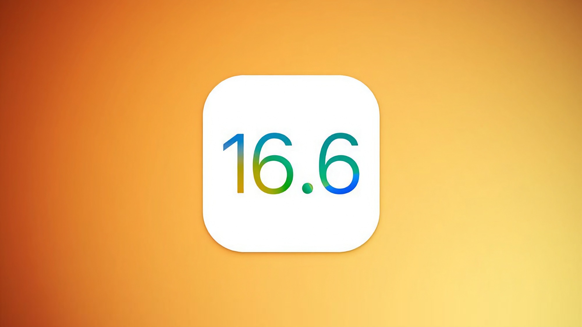 Apple releases third public beta of iOS 16.6