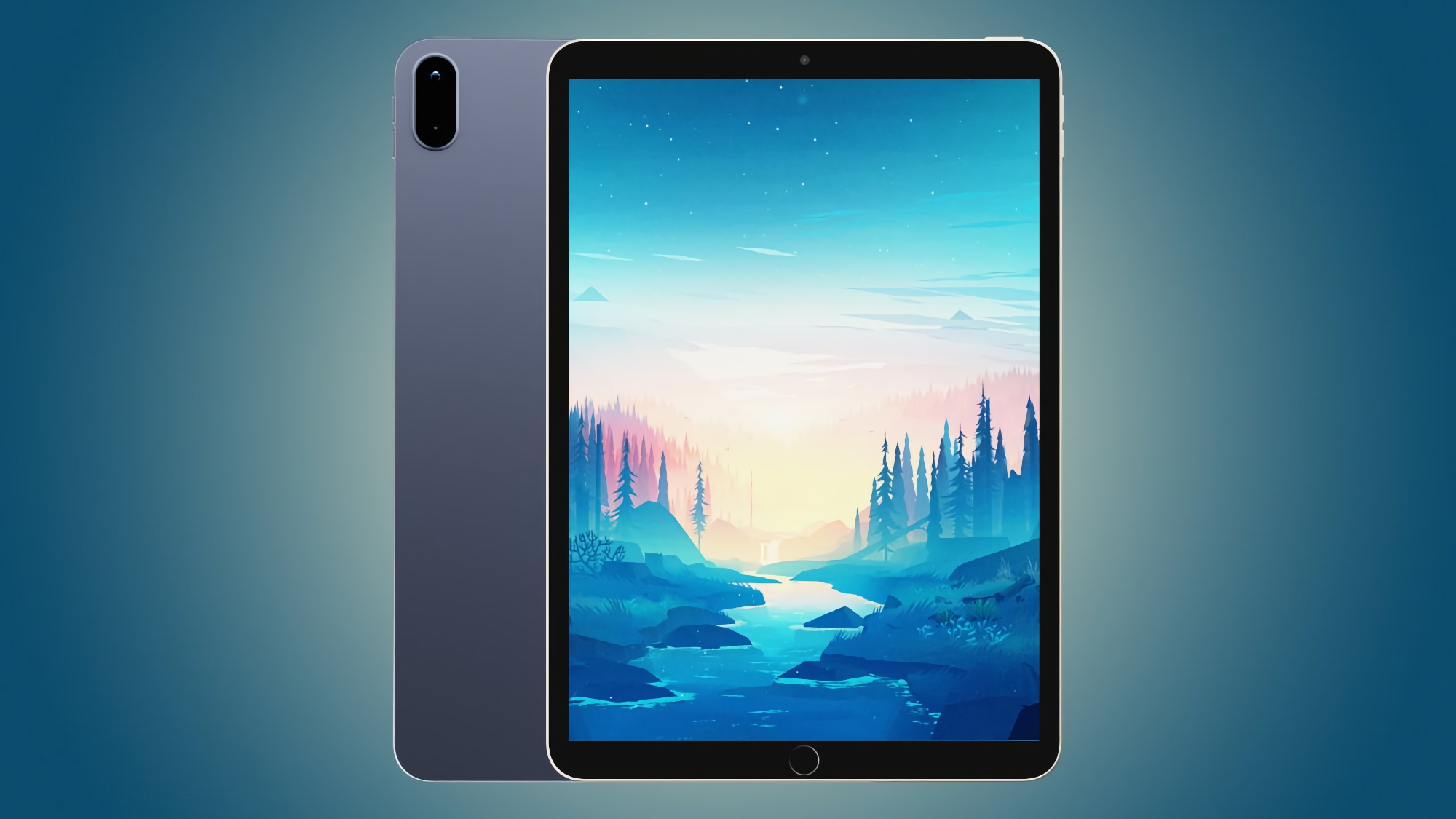 DigiTimes: Apple launched mass production of a new budget iPad