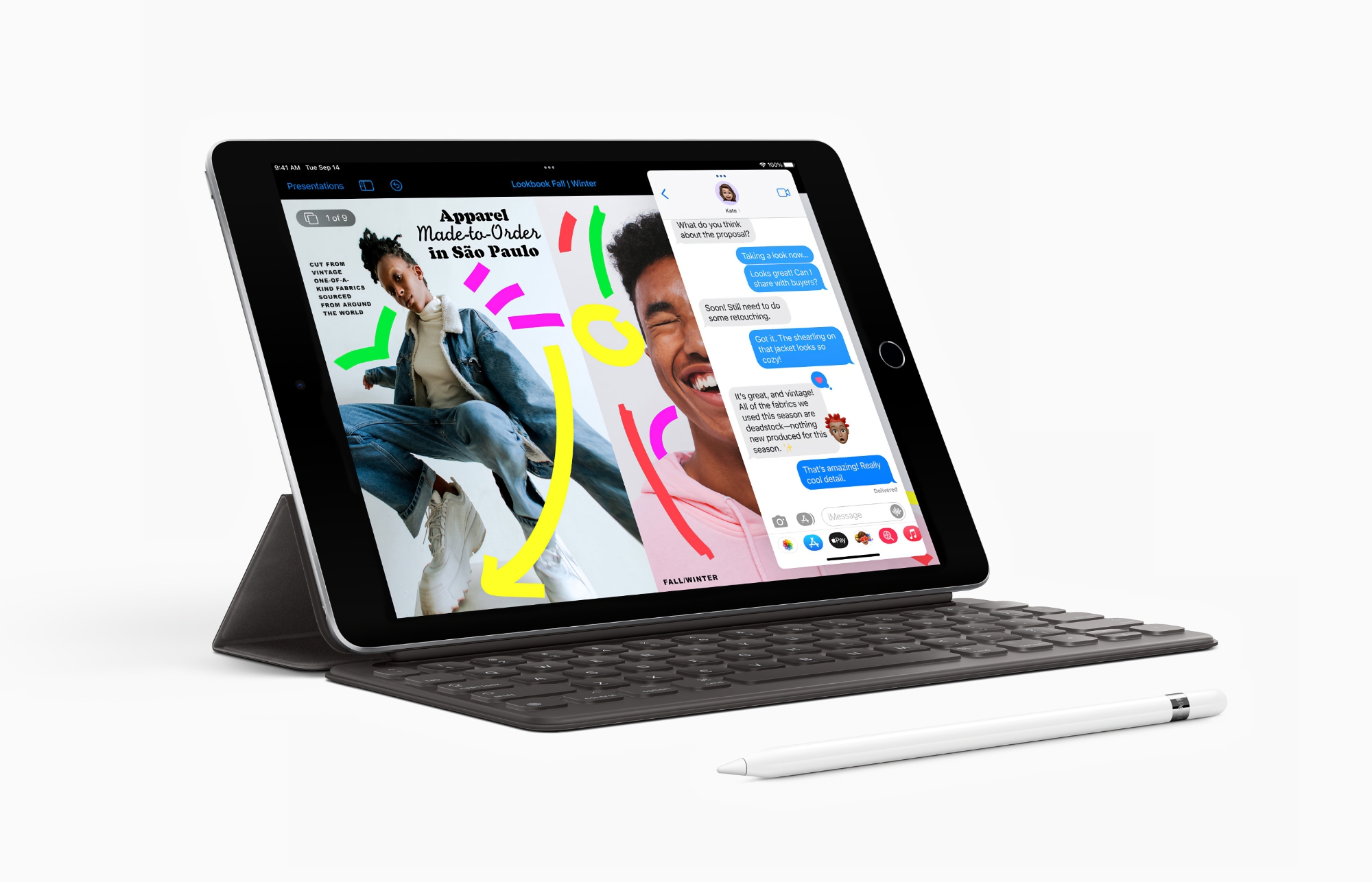 Apple con la actualización de iPadOS 17.4.1 solucionó el error de escaneo de códigos QR en iPad