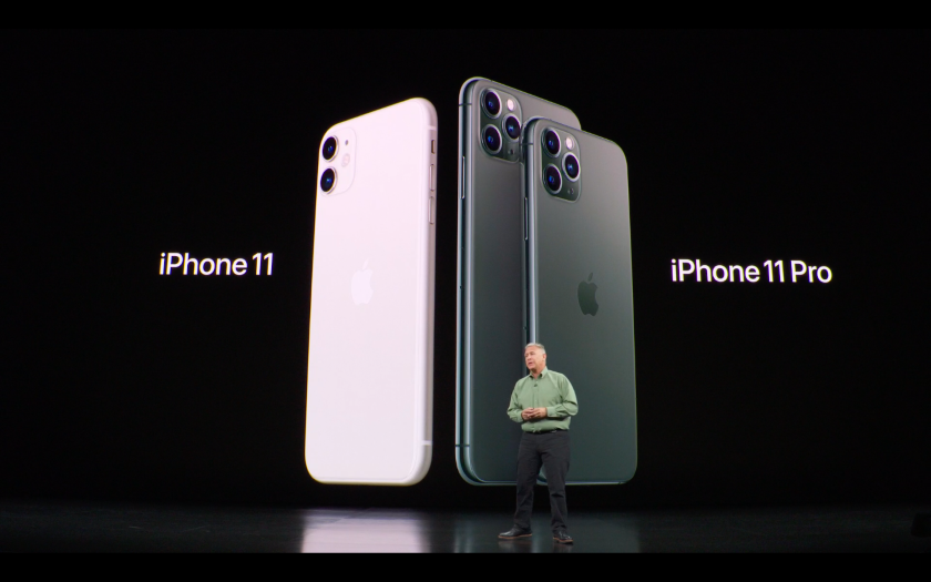 Какую «начинку» получили iPhone 11, iPhone 11 Pro и iPhone 11 Pro Max