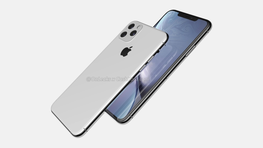 Инсайдер: все три модели iPhone 2019 получат минимальный накопитель на 128 ГБ