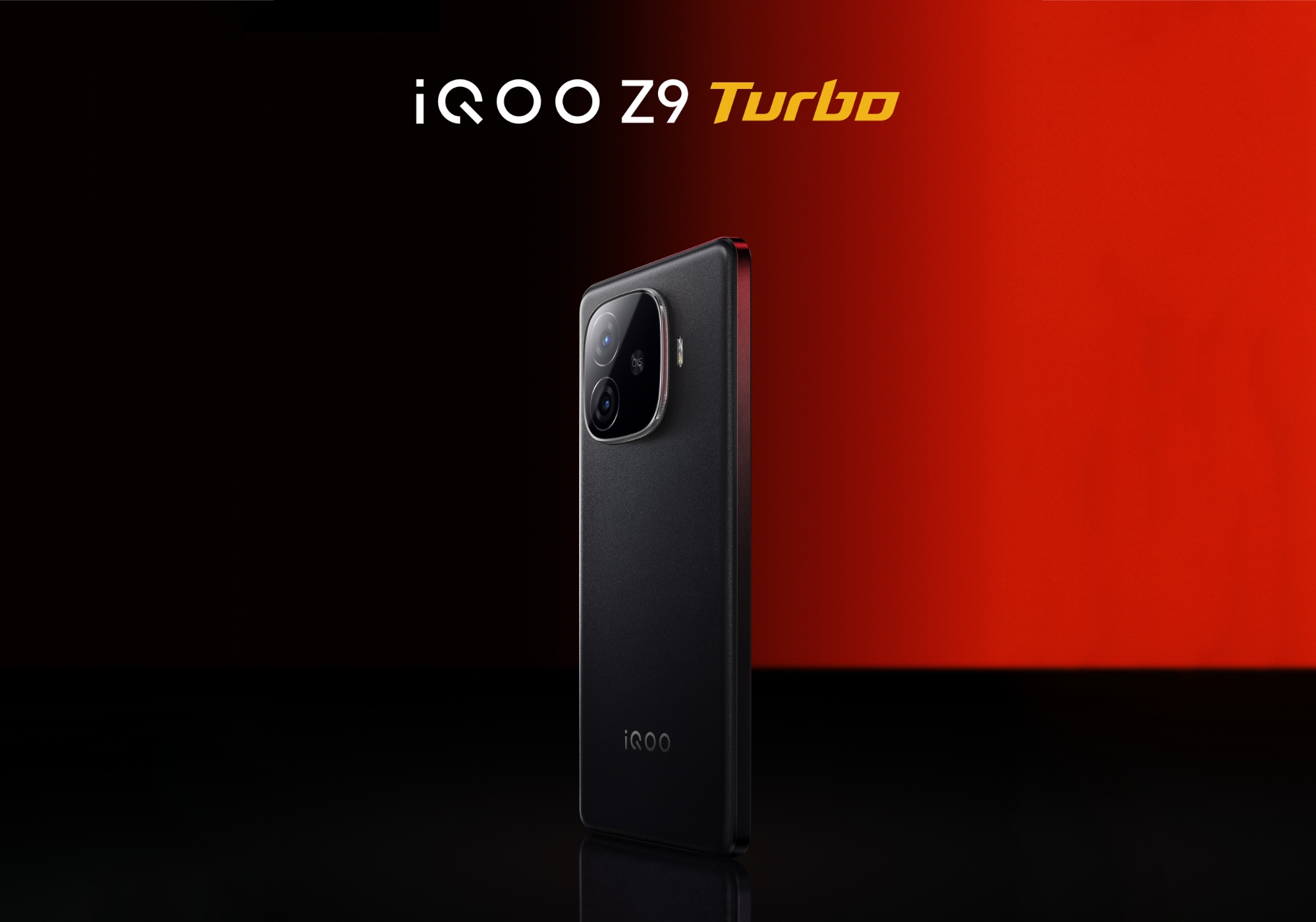 Не чекаючи презентації: vivo показала зовнішній вигляд iQOO Z9 Turbo