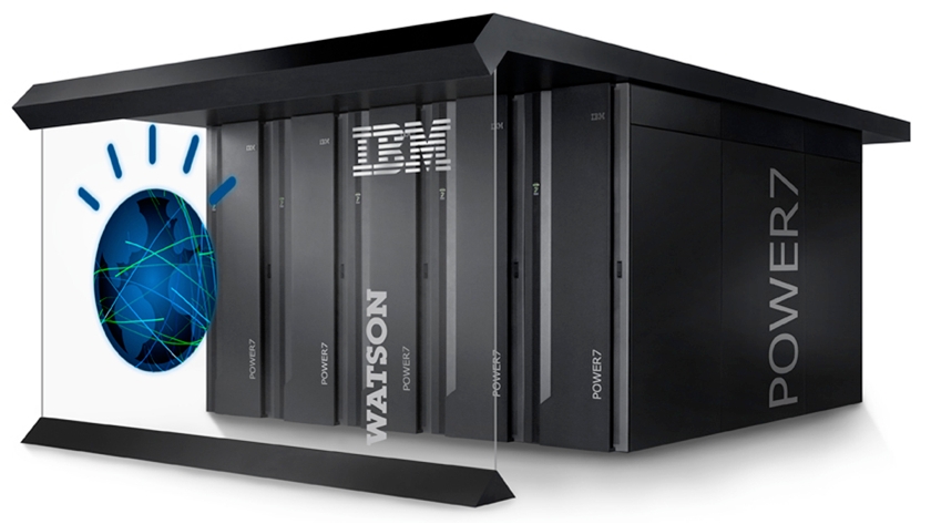 Компьютер IBM Watson ведет осмысленные диалоги с людьми (видео)
