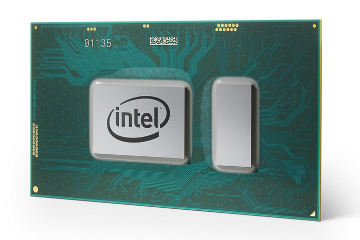 Чипы Intel Core восьмого поколения до 40% быстрее Kaby Lake