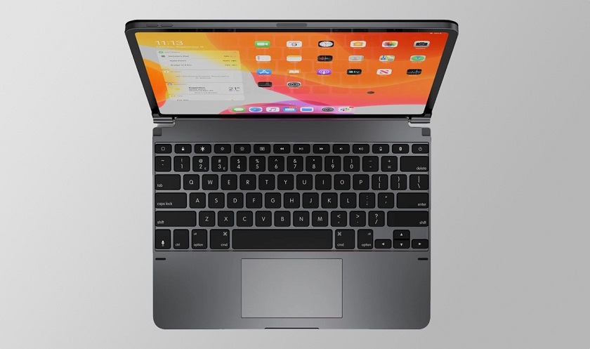 Слух: новая клавиатура для iPad Pro получит полноценный тачпад