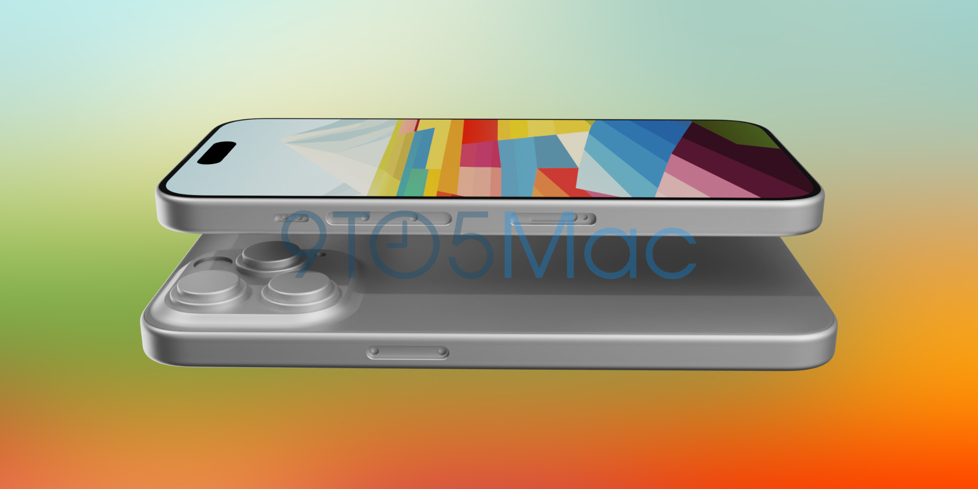 Larger camera unit, slim bezel display and USB-C: CAD renders of iPhone 15 Pro have surfaced online