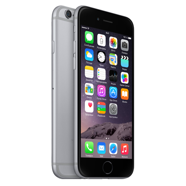 Apple выпустила обновленный iPhone 6 в Европе