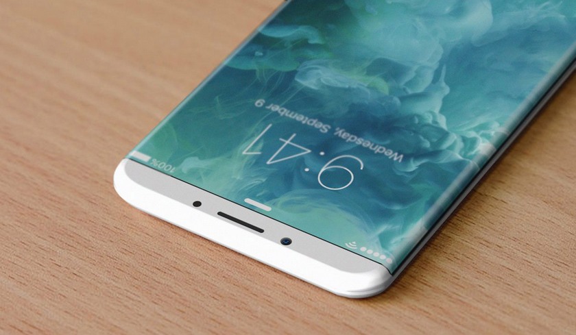 Глава Sharp подтвердил OLED-дисплей iPhone 8