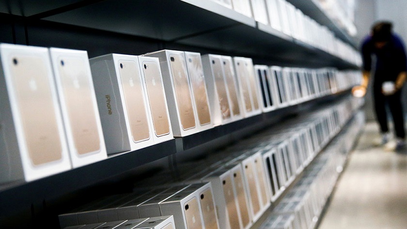 Apple отзывает крупную партию iPhone 6s из-за дефекта в батарее