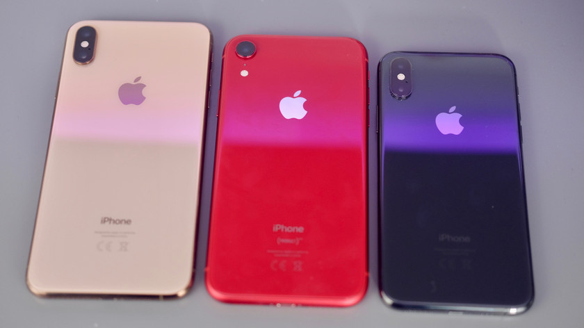 Не берут: Apple сокращает производство новых iPhone
