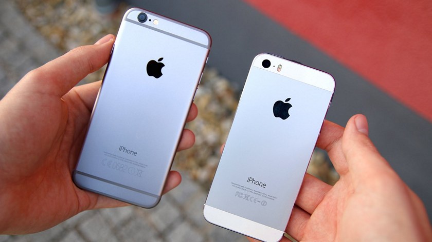 В России появятся восстановленные iPhone 6 и iPhone 5s на 64 ГБ