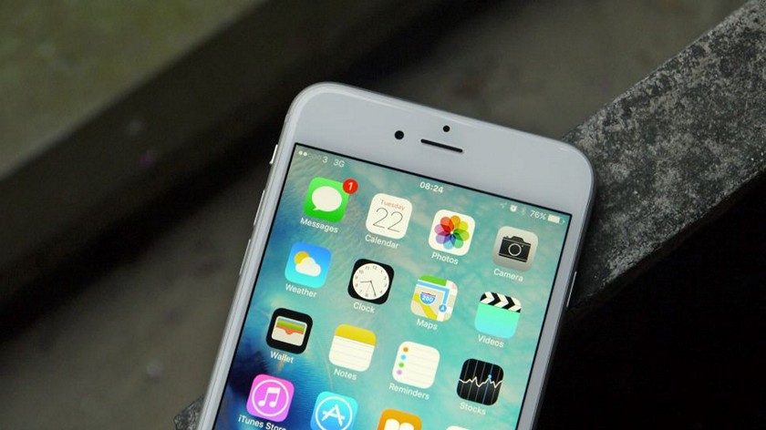 Apple патентует iPhone с бесконтактным управлением