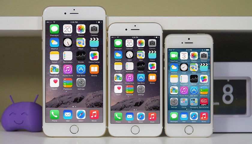 KGI: Apple работает над 4-дюймовым iPhone с процессором A9