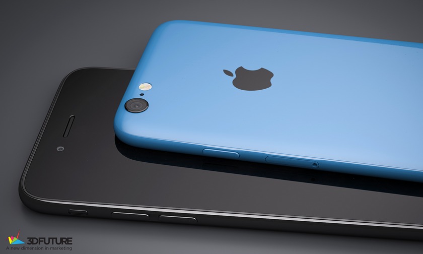 4-дюймовый iPhone 6c выйдет в середине 2016 года