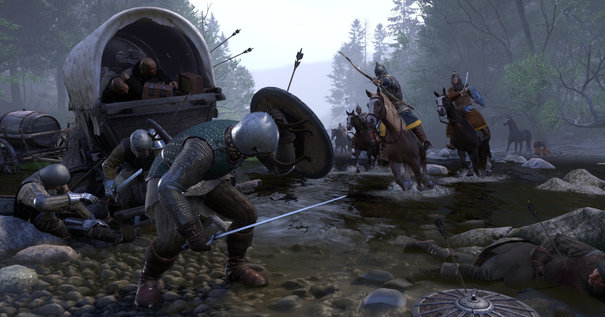 The development of Kingdom Come: Deliverance 2 is at a very good stage: Warhorse is currently optimising and adding localisation
